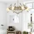 Import Commercial cone  glass  pendant lamp post-modern style from China
