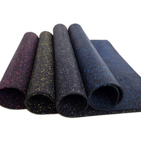 Buy Commercial Grade Gym Matting High Density Non Toxic Tile Rolls Gym ...