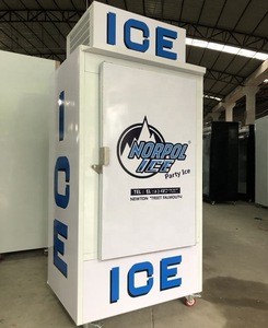Commercial kitchen freezer large capacity refrigerator Hotel refrigerator