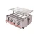 Commercial Restaurant Use Brazilian Rotating Barbecue Bbq Grill