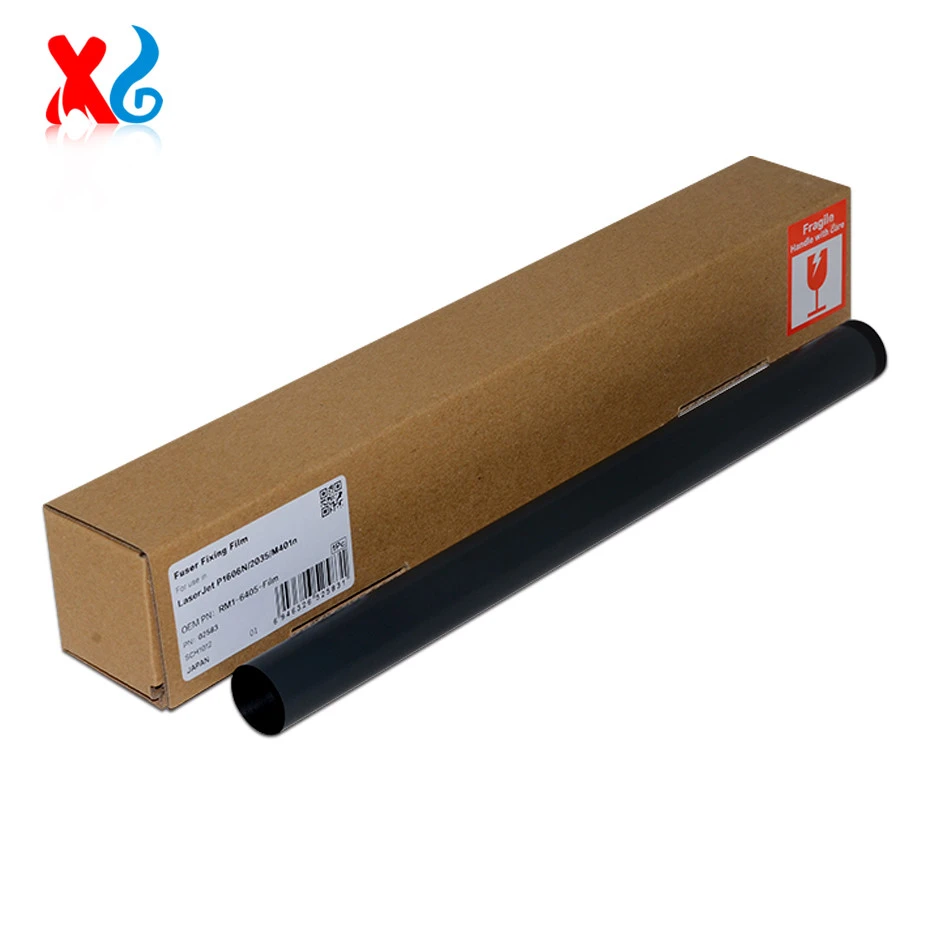 Compatible RM1-6405-Film Fuser Fixing Film Replacement For HP P2035 P2055 Fuser Film Sleeve P1606N Laserjet Pro 400