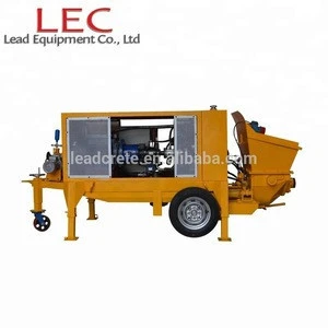 competitive price high quality wet mix shotcrete machine for sale
