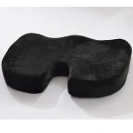 Competitive price zero gravity coccyx orthopedic memory foam stadium car seat cushion for office