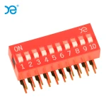 Competitiveprice Kingtek two position pitch dialing operation switch