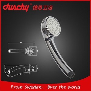 Buy Complete Luxury Handheld Shower Head Set With Flexible Hose from ...