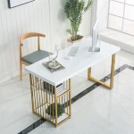 Complete production line china solutions executive custom office furniture modern office desk