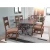 Import Concise Italian style outdoor indoor home furniture room dining table long from China