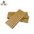 Import Conference hall soundproofing fireproof grooved wooden acoustic panels from China