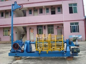Constant Spindle Rope Making Machine for nylon yarn