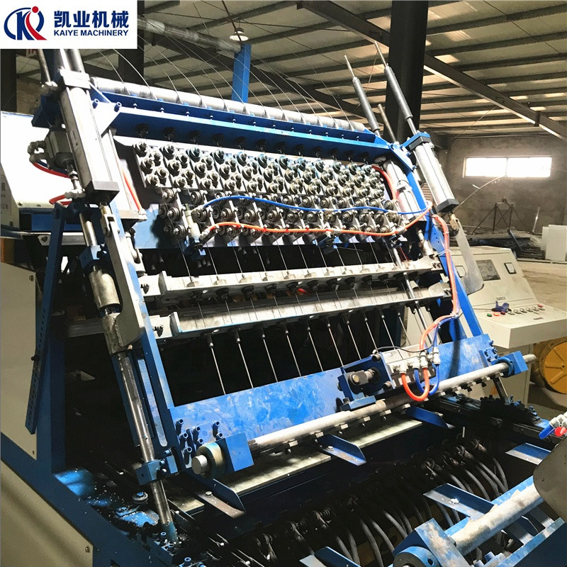 Buy Construction Building Eps 3d Wall Panel Machine from Hebei Kaiye ...