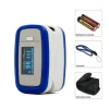 CONTEC CMS50D1 OLED Fingertip Pulse Oximeter Blood Oxygen SpO2 Heart Monitor Meter