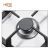 Import Cooking appliances counter top built in gas stove 5 burners stainless steel gas cooktop from China