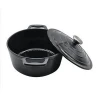 Cookware sets nonstick cooking pot set equipped kitchen die cast