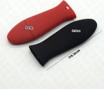 Cookware Silicone Side Handle for Pan and Pot Pan Replacement Handle