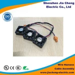 Cooling fan equipment Wiring Harness