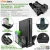Import Cooling Stand for Xbox One X Dual Controller Charging Dock Station with LED Indicators for Xbox one X from China