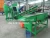 Copper Aluminium Cable Wire Radiator Recycling Crusher And Separator Machine