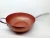 Import copper nonstick ceramic coating wok with stainless handle from China
