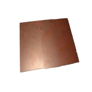 Copper Sheet / Copper Plate Price