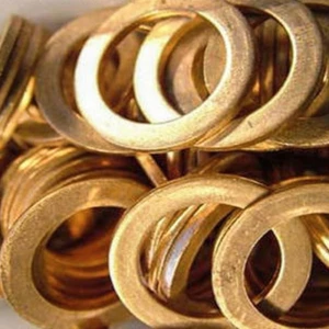 Copper Shim/shims/shim washer for diesel injector nozzle support