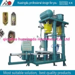 Core shooter machine in metal casting machinery /sand core shooting machine/+15224414081