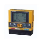 COSMOS XA4000 coal mine multi gas detector