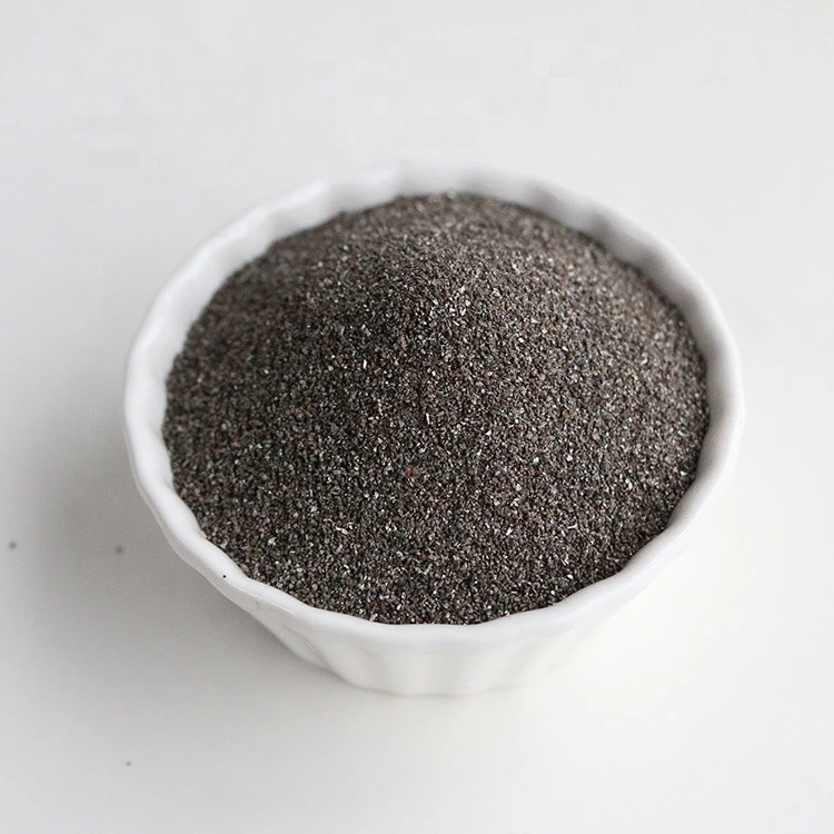 Counterweight iron sand price made in China