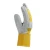 Import Cow Leather Heat Insulation Anti Sparks Breathable Cowhide Welding Hand Safety Gloves from China