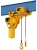 Import crane use electric chain hoist 1 2 3 5 10 15 ton for workshop from China
