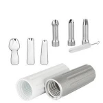 Cream Dispenser Guns Cooking Tools Aluminium Cream Whipper