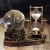 Import Creative pair of vintage hourglass and travel souvenir gifts from China