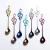 Import Creative stainless steel coffee spoon music cocktail spoon fork from China