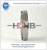 Import CSG(CSF)-17 Crossed roller bearing for harmonic drive gear reducer from China
