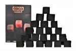 [CUBIC HOOKAH CHARCOAL] CUSTOMIZED COCONUT SHELL SHISHA CHARCOAL MADE IN VIETNAM