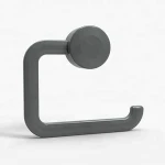 Cubilox Popular Fitness Room REACH Certificated Plastic PA6 WC ISO9001 Own Designed White RAL9016 Tissue Holder