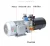 Import custom ac 220v 380v hydraulic plastic oil tank power pack unit from China