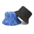 Import Custom all over print pattern cotton reversible double sided bucket hat from China
