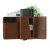 Import Custom Aluminum Case Pop Up  Wallet Leather Id Card Holder Rfid Wallet from China