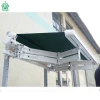 Custom Automatic Rainproof Awning Solar Gazebo Electric Retractable Awnings