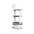 Import Custom Cater Fast Food Coffe Delivery Assembly Robot Cover Indoor For Hotel from China