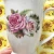 Import Custom Ceramic Glass Table Ware Decals Glass Water Slid Transfer Paper Decal Stickers from China