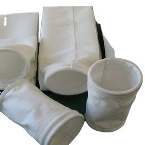 custom cheap dust removal filter sleeve bag flour polyester ptfe nylon aramid fabric pp bag filters for cement dust collector