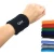 Import Custom Cheap Fashionable OEM Cloth Wrist Band Knitted Sports Sweatbands from China