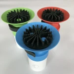 Custom CNC rapid prototyping plastic SLA/PLA  3d printing service manufacturer