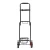 Import Custom color camping folding utility luggage trolly hand truck push cart from China