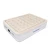Import Custom Comfy Flocking PVC Queen size Inflatable Air Bed Mattress with Built in Pump from China