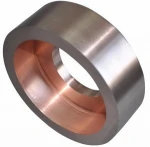 custom  copper tungsten alloy ,  tungsten copper bar