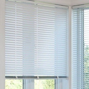 Custom Cordless 1&quot; Mini Blind PVC venetian blinds roller shutter