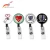 Import Custom Decorative Nurse Work Name ID Card Badge Holder with belt clip from China