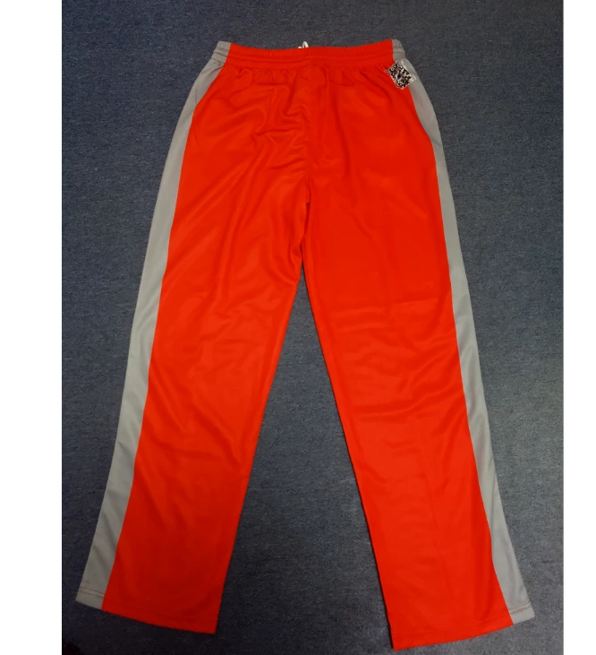 Custom Design high quality Mens Sublimation printed  cricket uniform Comfortable Cricket pants